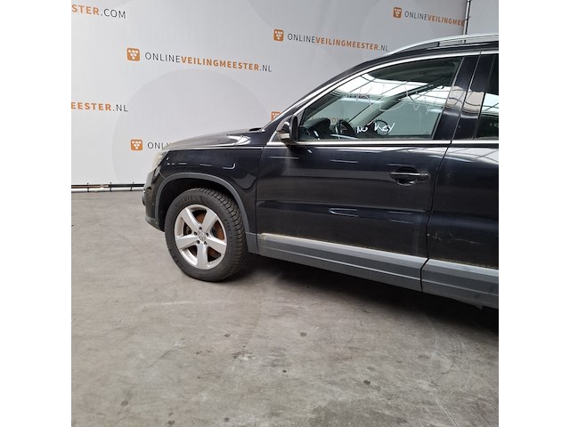 Personenauto, volkswagen, tiguan - afbeelding 14 van  14