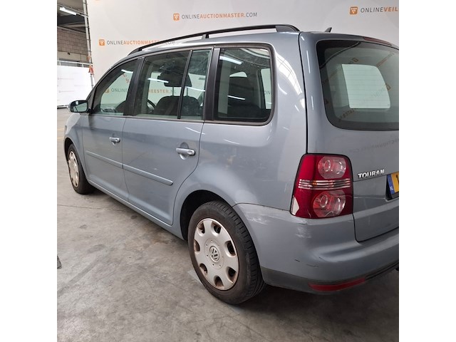 Personenauto, volkswagen, touran, 1.4 tsi comfortline business, 2007 - afbeelding 2 van  72