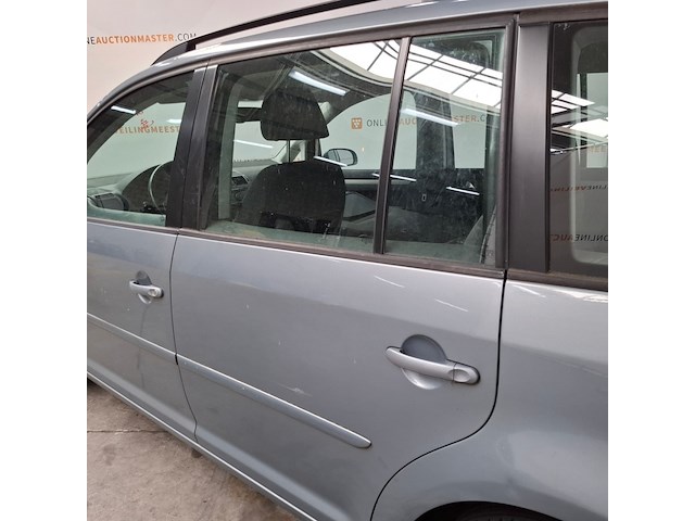 Personenauto, volkswagen, touran, 1.4 tsi comfortline business, 2007 - afbeelding 3 van  72