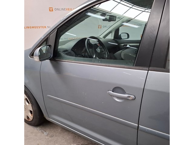 Personenauto, volkswagen, touran, 1.4 tsi comfortline business, 2007 - afbeelding 4 van  72