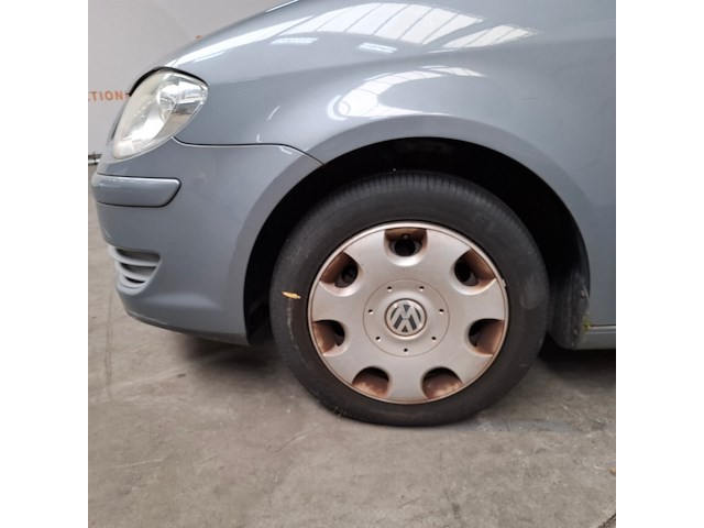 Personenauto, volkswagen, touran, 1.4 tsi comfortline business, 2007 - afbeelding 5 van  72