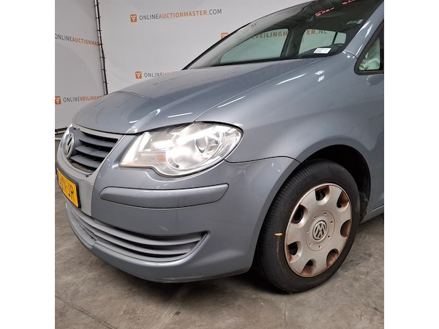 Personenauto, volkswagen, touran, 1.4 tsi comfortline business, 2007 - afbeelding 8 van  72