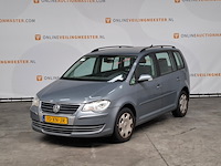 Personenauto, volkswagen, touran, 1.4 tsi comfortline business, 2007 - afbeelding 1 van  72