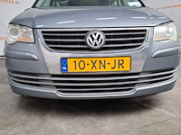 Personenauto, volkswagen, touran, 1.4 tsi comfortline business, 2007 - afbeelding 13 van  72