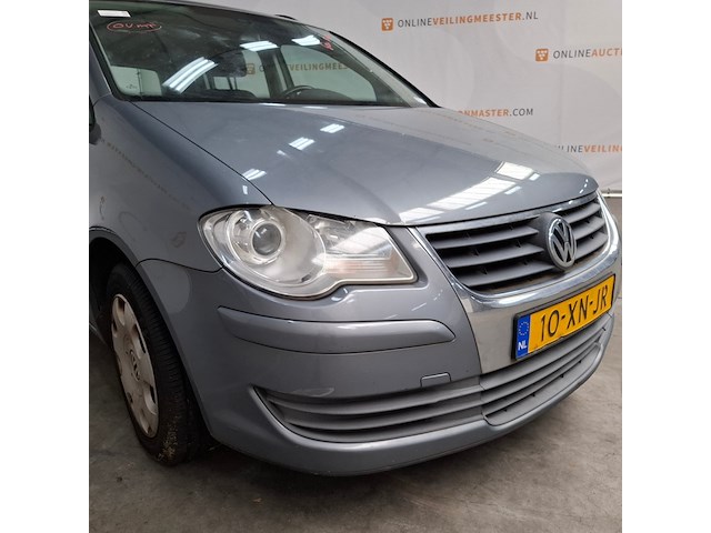Personenauto, volkswagen, touran, 1.4 tsi comfortline business, 2007 - afbeelding 18 van  72