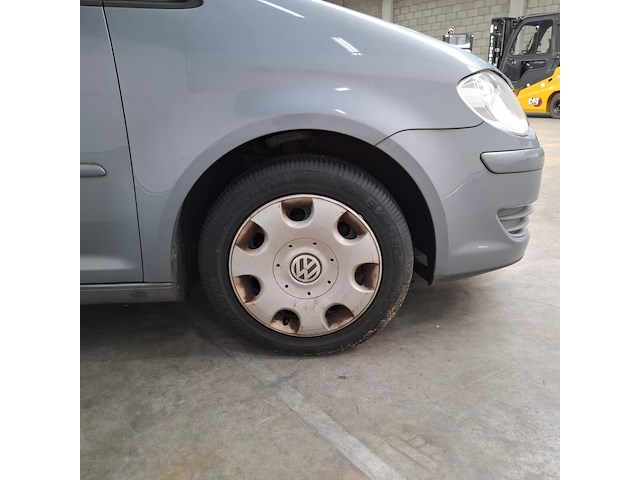 Personenauto, volkswagen, touran, 1.4 tsi comfortline business, 2007 - afbeelding 19 van  72