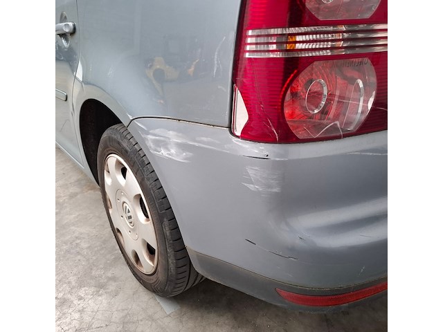 Personenauto, volkswagen, touran, 1.4 tsi comfortline business, 2007 - afbeelding 28 van  72