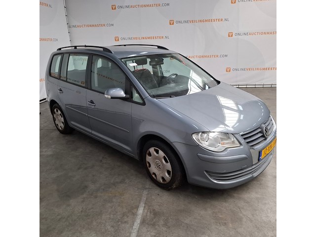 Personenauto, volkswagen, touran, 1.4 tsi comfortline business, 2007 - afbeelding 23 van  72