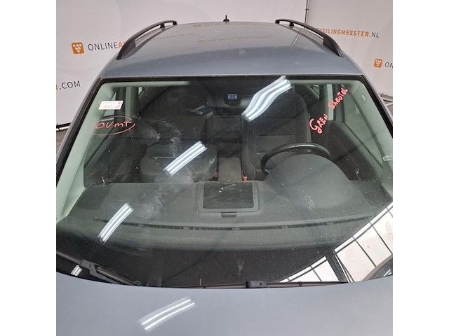 Personenauto, volkswagen, touran, 1.4 tsi comfortline business, 2007 - afbeelding 35 van  72