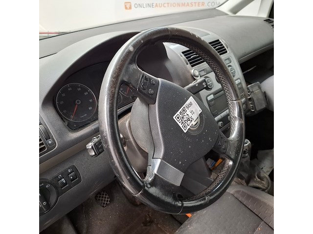 Personenauto, volkswagen, touran, 1.4 tsi comfortline business, 2007 - afbeelding 41 van  72