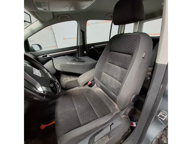 Personenauto, volkswagen, touran, 1.4 tsi comfortline business, 2007 - afbeelding 44 van  72