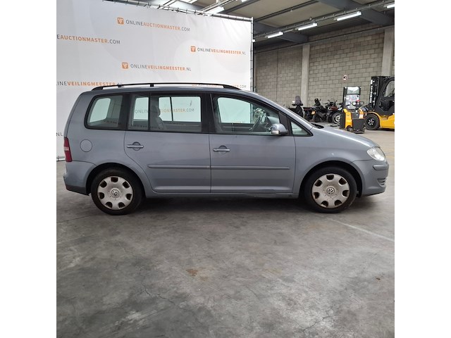 Personenauto, volkswagen, touran, 1.4 tsi comfortline business, 2007 - afbeelding 34 van  72