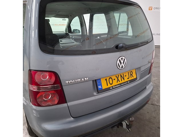Personenauto, volkswagen, touran, 1.4 tsi comfortline business, 2007 - afbeelding 47 van  72