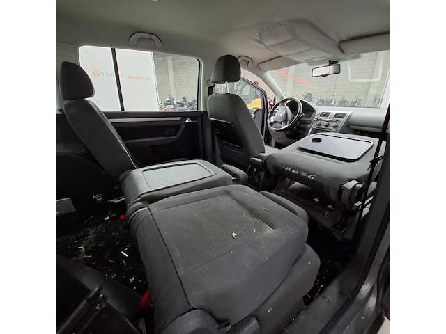 Personenauto, volkswagen, touran, 1.4 tsi comfortline business, 2007 - afbeelding 48 van  72