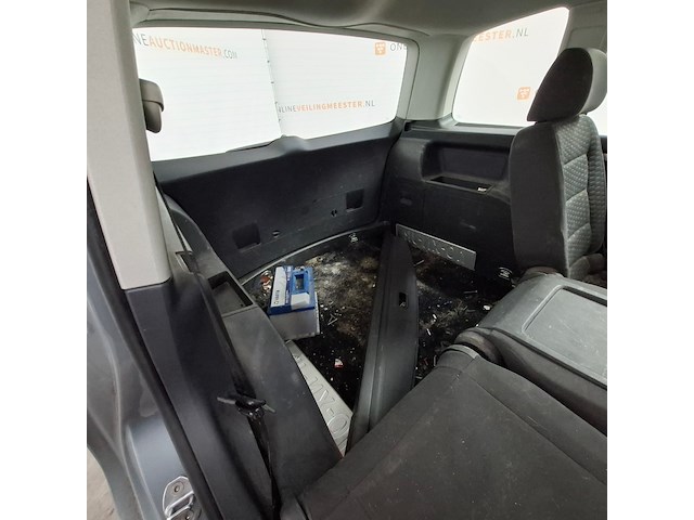 Personenauto, volkswagen, touran, 1.4 tsi comfortline business, 2007 - afbeelding 49 van  72