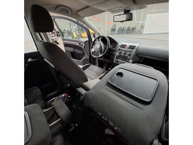 Personenauto, volkswagen, touran, 1.4 tsi comfortline business, 2007 - afbeelding 52 van  72