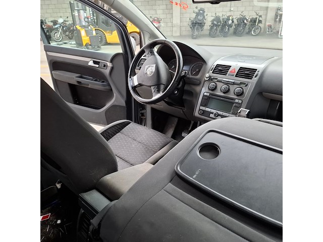 Personenauto, volkswagen, touran, 1.4 tsi comfortline business, 2007 - afbeelding 53 van  72