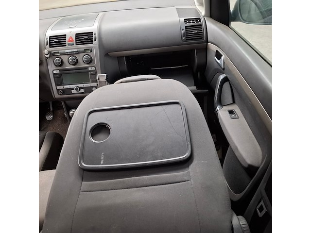 Personenauto, volkswagen, touran, 1.4 tsi comfortline business, 2007 - afbeelding 54 van  72