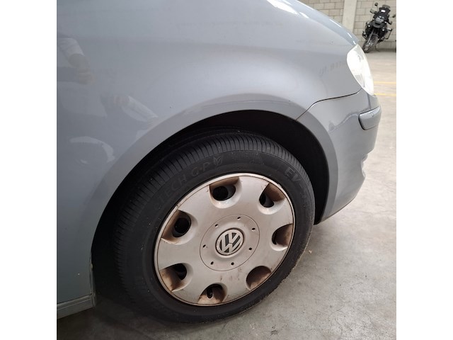 Personenauto, volkswagen, touran, 1.4 tsi comfortline business, 2007 - afbeelding 45 van  72