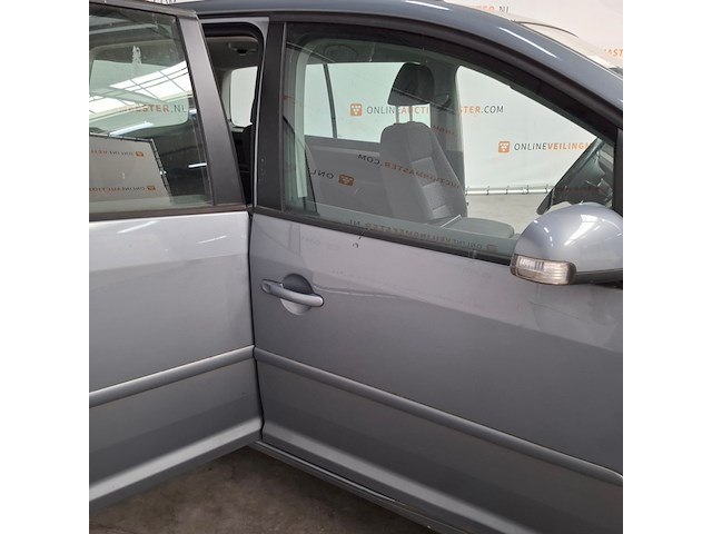 Personenauto, volkswagen, touran, 1.4 tsi comfortline business, 2007 - afbeelding 57 van  72