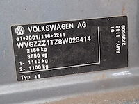 Personenauto, volkswagen, touran, 1.4 tsi comfortline business, 2007 - afbeelding 58 van  72