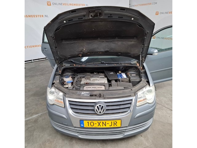Personenauto, volkswagen, touran, 1.4 tsi comfortline business, 2007 - afbeelding 60 van  72