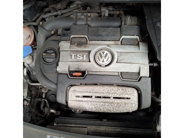 Personenauto, volkswagen, touran, 1.4 tsi comfortline business, 2007 - afbeelding 63 van  72
