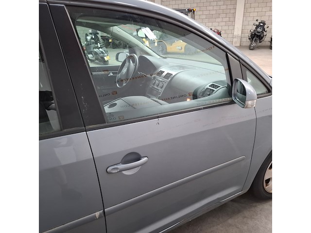 Personenauto, volkswagen, touran, 1.4 tsi comfortline business, 2007 - afbeelding 56 van  72