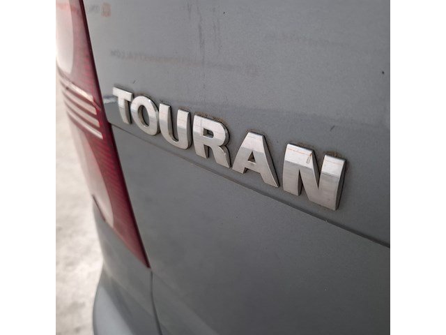 Personenauto, volkswagen, touran, 1.4 tsi comfortline business, 2007 - afbeelding 68 van  72