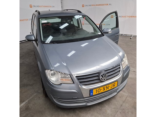 Personenauto, volkswagen, touran, 1.4 tsi comfortline business, 2007 - afbeelding 70 van  72