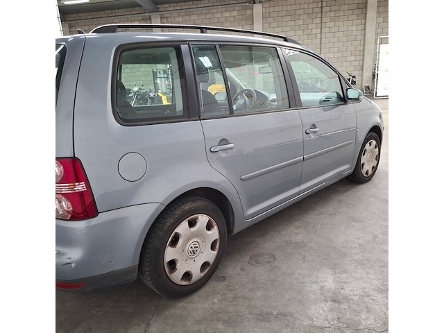 Personenauto, volkswagen, touran, 1.4 tsi comfortline business, 2007 - afbeelding 71 van  72
