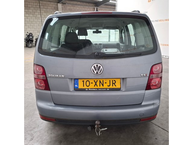 Personenauto, volkswagen, touran, 1.4 tsi comfortline business, 2007 - afbeelding 72 van  72