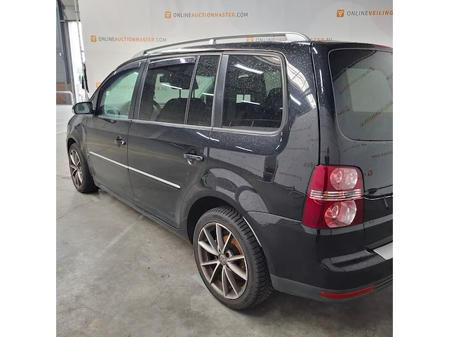 Personenauto, volkswagen, touran, 1.4 tsi highline, 2007 - afbeelding 4 van  80