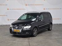 Personenauto, volkswagen, touran, 1.4 tsi highline, 2007