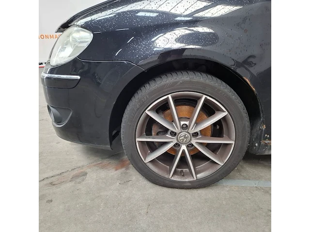 Personenauto, volkswagen, touran, 1.4 tsi highline, 2007 - afbeelding 14 van  80