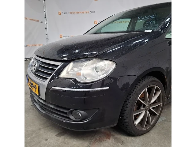 Personenauto, volkswagen, touran, 1.4 tsi highline, 2007 - afbeelding 16 van  80