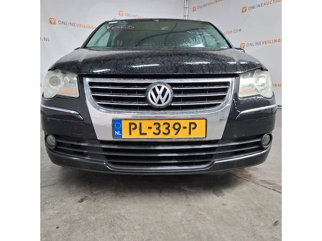 Personenauto, volkswagen, touran, 1.4 tsi highline, 2007 - afbeelding 17 van  80