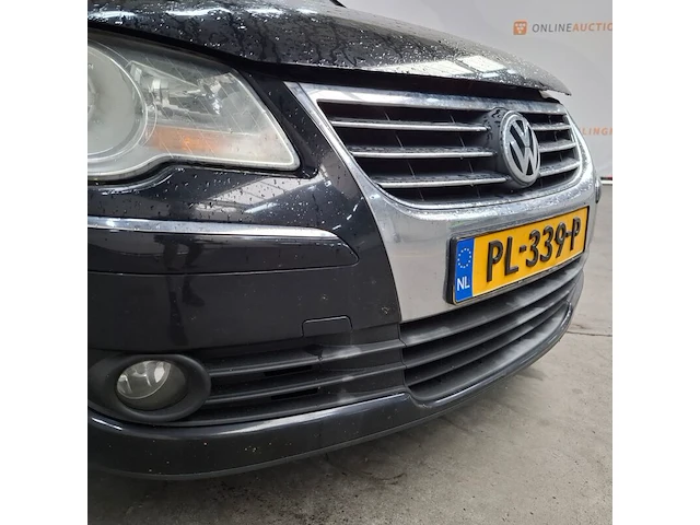 Personenauto, volkswagen, touran, 1.4 tsi highline, 2007 - afbeelding 18 van  80