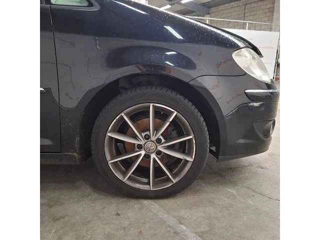 Personenauto, volkswagen, touran, 1.4 tsi highline, 2007 - afbeelding 19 van  80