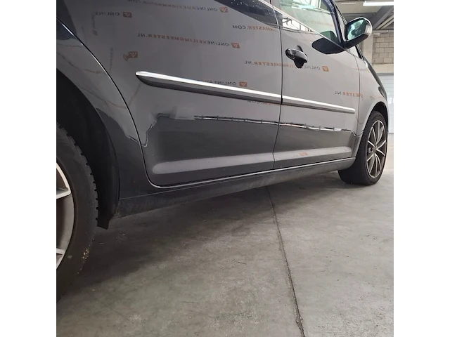Personenauto, volkswagen, touran, 1.4 tsi highline, 2007 - afbeelding 20 van  80