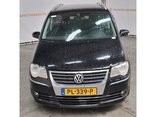 Personenauto, volkswagen, touran, 1.4 tsi highline, 2007 - afbeelding 12 van  80