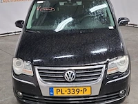 Personenauto, volkswagen, touran, 1.4 tsi highline, 2007 - afbeelding 12 van  80
