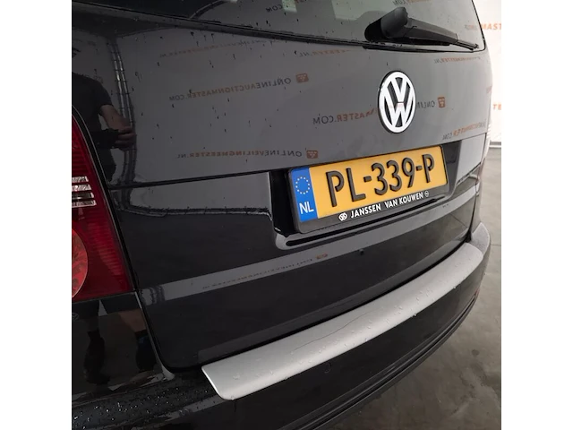 Personenauto, volkswagen, touran, 1.4 tsi highline, 2007 - afbeelding 25 van  80