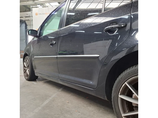Personenauto, volkswagen, touran, 1.4 tsi highline, 2007 - afbeelding 29 van  80
