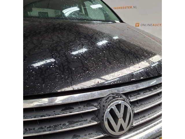 Personenauto, volkswagen, touran, 1.4 tsi highline, 2007 - afbeelding 33 van  80