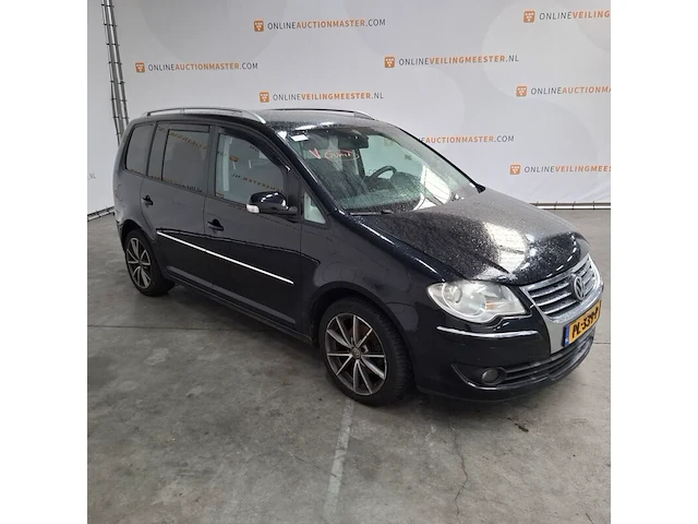 Personenauto, volkswagen, touran, 1.4 tsi highline, 2007 - afbeelding 23 van  80