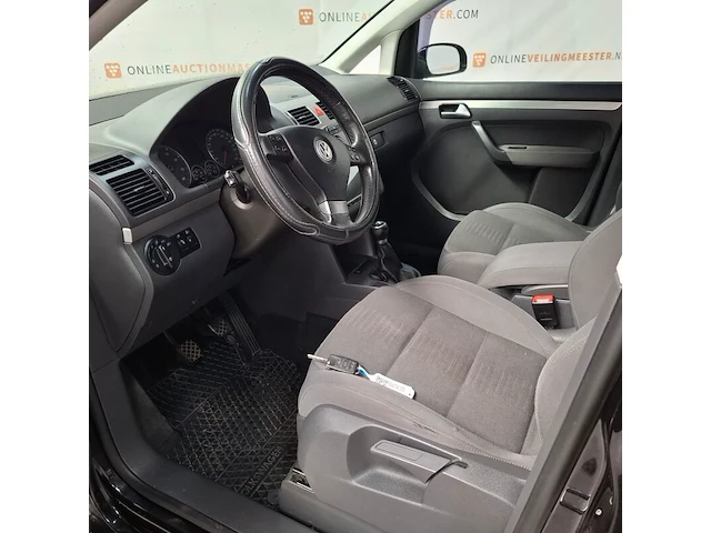 Personenauto, volkswagen, touran, 1.4 tsi highline, 2007 - afbeelding 36 van  80