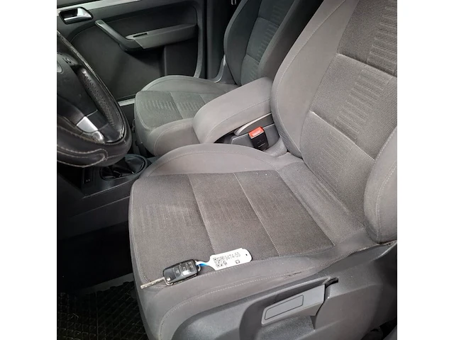 Personenauto, volkswagen, touran, 1.4 tsi highline, 2007 - afbeelding 39 van  80