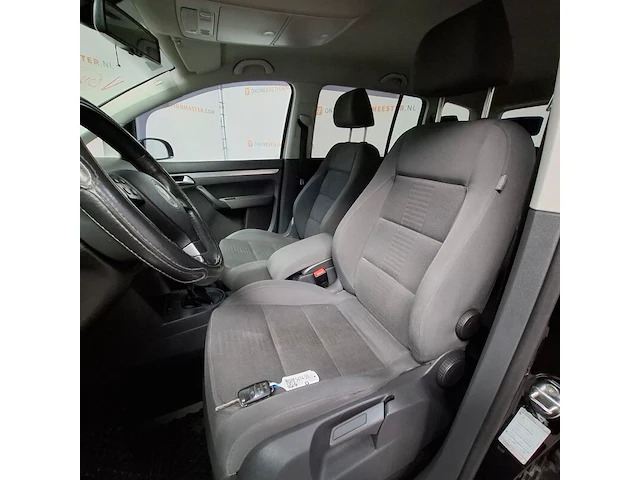 Personenauto, volkswagen, touran, 1.4 tsi highline, 2007 - afbeelding 40 van  80