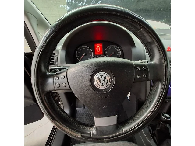 Personenauto, volkswagen, touran, 1.4 tsi highline, 2007 - afbeelding 42 van  80